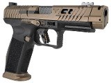 Canik TTI Combat Full Size Frame 9mm Taran Tactical 18+1 4.60
