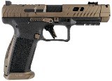 Canik TTI Combat Full Size Frame 9mm Taran Tactical 18+1 4.60