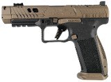 Canik TTI Combat Full Size Frame 9mm Taran Tactical 18+1 4.60