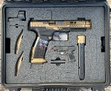 Canik TTI Combat 9mm Taran Tactical W/ M03 Red Dot 18 Round Capacity HG7854V-N - Image 2 of 3