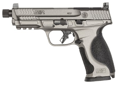Smith & Wesson M&P 2.0 Metal 9mm Optics Ready 17 Round Capacity 14162 - Image 1 of 1