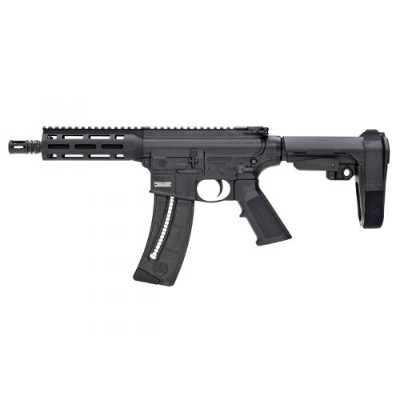 Smith & Wesson M&P15-22 Pistol 22 LR 7