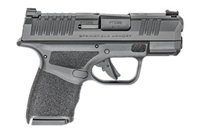 Springfield Armory Hellcat 9mm Fiber Optic Sights HC9319BFO - Image 1 of 1