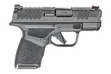 Springfield Armory Hellcat 9mm Fiber Optic Sights HC9319BFO - Image 1 of 1