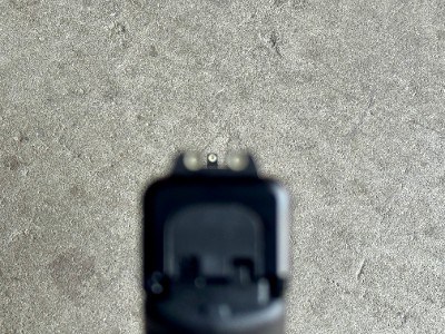 Glock 21 Gen 5 MOS 45 ACP 4.61