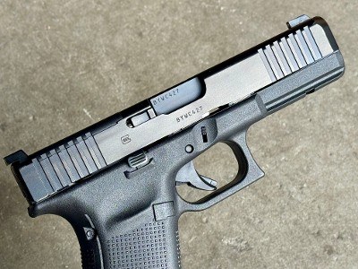 Glock 21 Gen 5 MOS 45 ACP 4.61