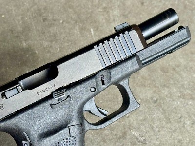 Glock 21 Gen 5 MOS 45 ACP 4.61