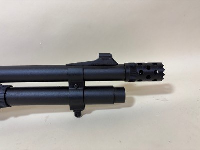 Remington 870 Tactical 12 Gauge Pump-Action – 18