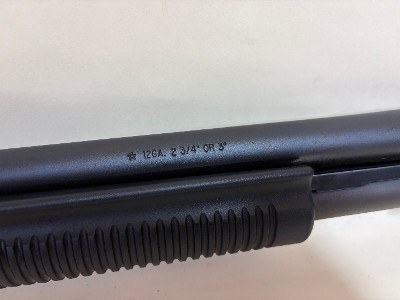 Remington 870 Tactical 12 Gauge Pump-Action – 18
