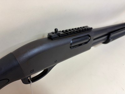 Remington 870 Tactical 12 Gauge Pump-Action – 18