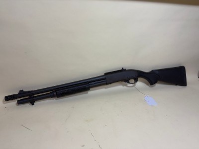 Remington 870 Tactical 12 Gauge Pump-Action – 18