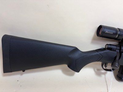 Mossberg MVP Series 7.62 NATO / .308 Win Bolt-Action Rifle with Burris Droptine 3-9x50 Scope - Image 2 of 10