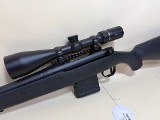 Mossberg MVP Series 7.62 NATO / .308 Win Bolt-Action Rifle with Burris Droptine 3-9x50 Scope - Image 9 of 10