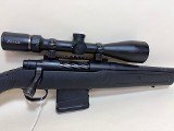 Mossberg MVP Series 7.62 NATO / .308 Win Bolt-Action Rifle with Burris Droptine 3-9x50 Scope - Image 3 of 10