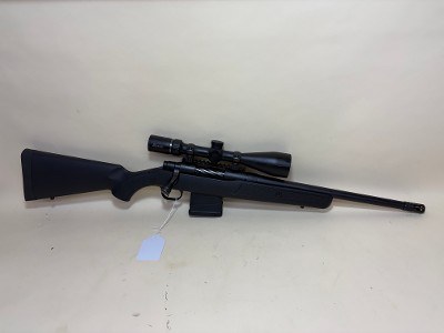 Mossberg MVP Series 7.62 NATO / .308 Win Bolt-Action Rifle with Burris Droptine 3-9x50 Scope - Image 1 of 10