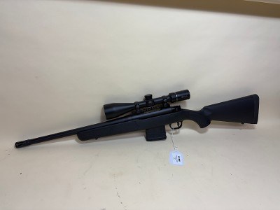 Mossberg MVP Series 7.62 NATO / .308 Win Bolt-Action Rifle with Burris Droptine 3-9x50 Scope - Image 6 of 10