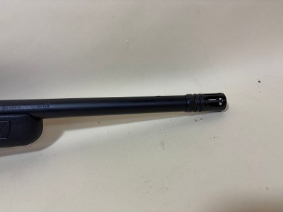 Mossberg MVP Series 7.62 NATO / .308 Win Bolt-Action Rifle with Burris Droptine 3-9x50 Scope - Image 4 of 10