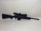Mossberg MVP Series 7.62 NATO / .308 Win Bolt-Action Rifle with Burris Droptine 3-9x50 Scope - Image 1 of 10