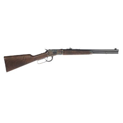 Winchester 1892 Deluxe Short Rifle 45 Colt 20