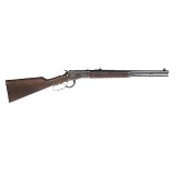 Winchester 1892 Deluxe Short Rifle 45 Colt 20