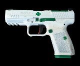 Canik METE SF 9mm Optics Ready 15 Round Capacity HG5637-LUCKY - Image 1 of 2