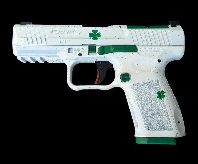 Canik METE SF 9mm Optics Ready 15 Round Capacity HG5637-LUCKY - Image 1 of 2