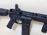 Colt M4 Carbine LE6920 Magpul 5.56 NATO – Black, 1:7 Twist, Flip-Up Sights - Image 6 of 8