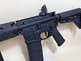 Colt M4 Carbine LE6920 Magpul 5.56 NATO – Black, 1:7 Twist, Flip-Up Sights - Image 3 of 8