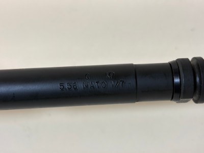 Colt M4 Carbine LE6920 Magpul 5.56 NATO – Black, 1:7 Twist, Flip-Up Sights - Image 7 of 8