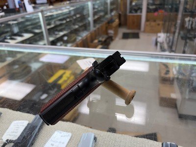 Les Baer Custom Premier 1911 .45 ACP – Match Barrel, Trijicon Night Sights, Ambi Safety - Image 3 of 5