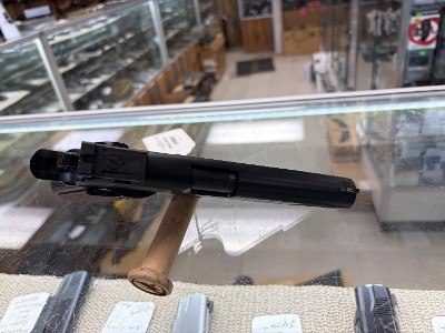 Les Baer Custom Premier 1911 .45 ACP – Match Barrel, Trijicon Night Sights, Ambi Safety - Image 5 of 5