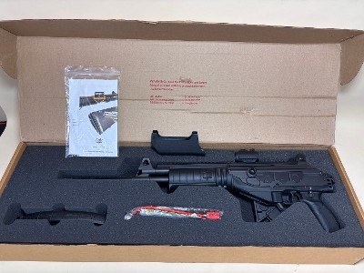 IWI Galil ACE GAR1639 7.62x39mm Rifle – 16