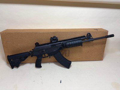 IWI Galil ACE GAR1639 7.62x39mm Rifle – 16