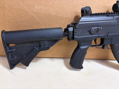 IWI Galil ACE GAR1639 7.62x39mm Rifle – 16