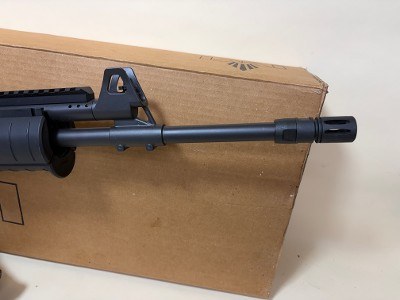 IWI Galil ACE GAR1639 7.62x39mm Rifle – 16
