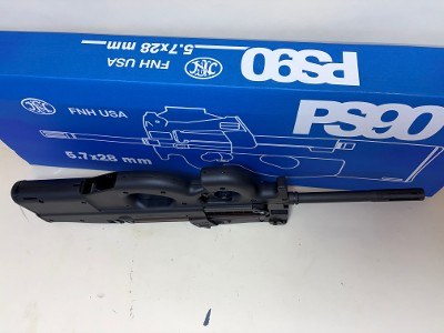 FN Herstal PS90 LE 5.7x28mm Black Bullpup Carbine – 16