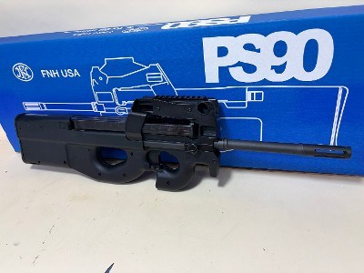 FN Herstal PS90 LE 5.7x28mm Black Bullpup Carbine – 16