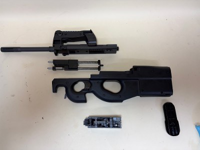 FN Herstal PS90 LE 5.7x28mm Black Bullpup Carbine – 16