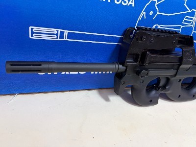 FN Herstal PS90 LE 5.7x28mm Black Bullpup Carbine – 16