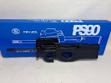 FN Herstal PS90 LE 5.7x28mm Black Bullpup Carbine – 16