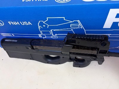 FN Herstal PS90 LE 5.7x28mm Black Bullpup Carbine – 16