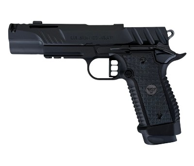 Wilson Combat Project 1 Division 77 9mm Comp Black 18 Round Capacity P1-D77-FS-9-BLK - Image 2 of 3