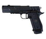 Wilson Combat Project 1 Division 77 9mm Comp Black 18 Round Capacity P1-D77-FS-9-BLK - Image 2 of 3