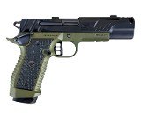 Wilson Combat Project 1 Division 77 9mm Comp Black & Green 18 Round Capacity - Image 3 of 3