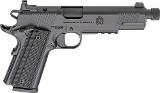 Springfield 1911 Operator 45 ACP Optics Ready AOS Blackout Threaded Barrel POT9240AOS - Image 1 of 1