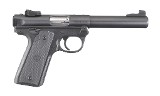 Ruger MARK IV 22 LR TARGET 5.5