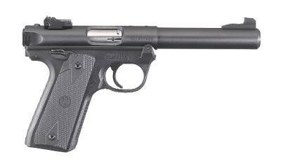 Ruger MARK IV 22 LR TARGET 5.5