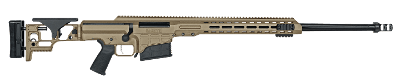 Barrett MRAD 6.5 Creedmoor FDE 24