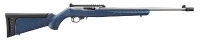 Ruger 10/22 America's 250th Anniversary 22 LR Stainless Threaded Barrel BX Trigger 32039 - Image 1 of 1