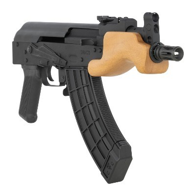 Century Arms Micro Draco 7.62x39mm 30+1 6.25